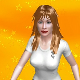 3Dsex game playing AChat community member bisexual erotomanic girl Daminah, Slut searching for fun, i dont know, im new here so treat me kindly(or not)