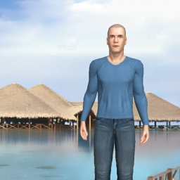 see heterosexual hot boy LongDean,  while playing porn game online