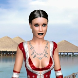 3D sex game community member  hot girl Lina93, 