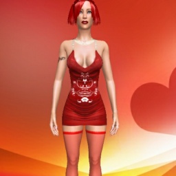 play online virtual sex game with member bisexual lusty girl SignorinaLun, 