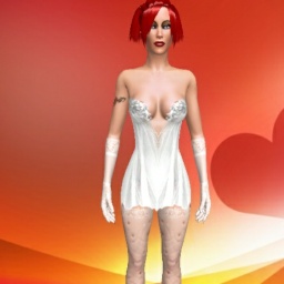 partner bisexual virile girl SignorinaLun,  for adult online game playing