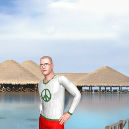 see heterosexual vuloptuous boy Jheff, Brazil,  while playing porn game online