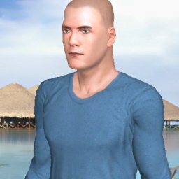best sim sex game online with heterosexual bugger boy Richie31, 