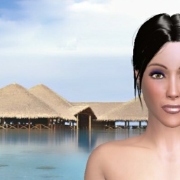 best sim sex game online with bisexual loving girl LittleNeko, 