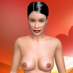 see bisexual sodomist girl Maryann,  while playing porn game online