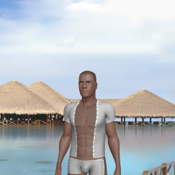 see  hot boy Josep, Brazil,  while playing porn game online