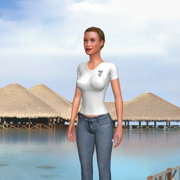 play virtual sex games with mate bisexual fiend girl Aj69, 