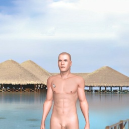play virtual sex games with mate homosexual fond boy SarmaleGuy, Romania, 
