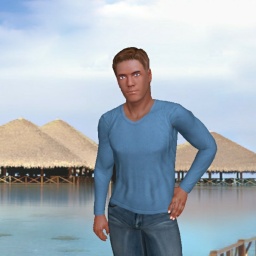 virtual sex and dating with people like heterosexual brute boy Crypto_223, USA, 