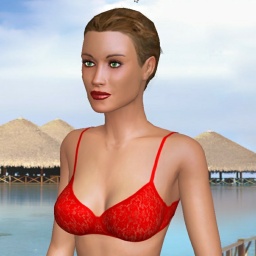 play virtual sex games with mate heterosexual emotional girl RoseRed, 
