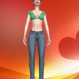 for 3D virtual sex game, join and contact bisexual voluptuous shemale Rottnweiler1, 