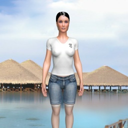 best sim sex game online with bisexual loving shemale Maki_Maki, Russia, 