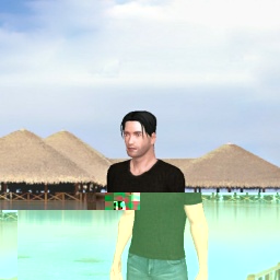 for 3D virtual sex game, join and contact heterosexual erotomanic boy Makelovebb, 