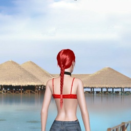 Check out bisexual nymphomaniac girl Saras_tamp, Canada,  i try to be good but it feels better being a bad girl  take me if you want to oparticipate in sexgame MMORPG