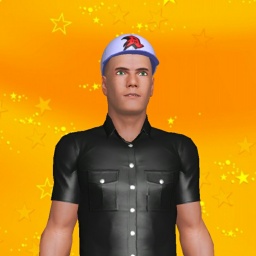 3Dsex game playing AChat community member heterosexual devoted boy Danic, Just fun, de argentina