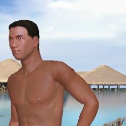 hot bisexual hot boy Mouhammad,  enjoys online 3Dsex