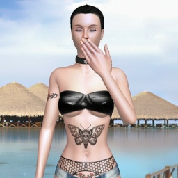 free cybersex experience with heterosexual bugger girl Riley02, United States, 