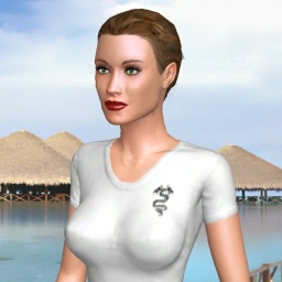 multiplayer virtual sex game player  hot girl Matildos, 