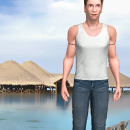 enjoy virtual sex games with mates like heterosexual passionate boy Omarvp, Mexico, 