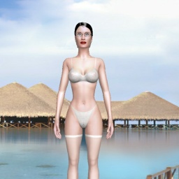 adults enjoying 3D sex games like  hot girl Hamina, s, S, 