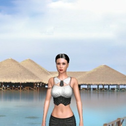 try virtual 3D sex with  hot shemale Monicabl, 