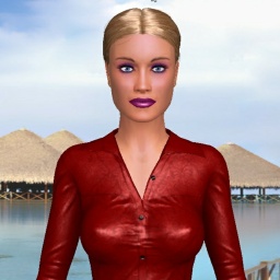 3D sex game community member heterosexual fond girl Natalie___, 