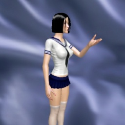 multiplayer virtual sex game player bisexual lustful girl Liz10blue, mexican, 