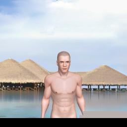 free cybersex experience with heterosexual erotomanic boy Exzzy, 