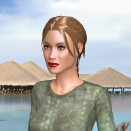 for 3D virtual sex game, join and contact heterosexual sentimental girl MeganAsh, USA, 