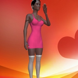 try virtual 3D sex with bisexual sensual girl Juli999, 