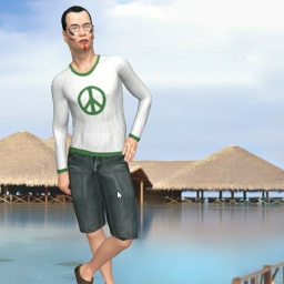 virtual sex game playing w. single girls like homosexual narcissist boy GayTaylor99, 