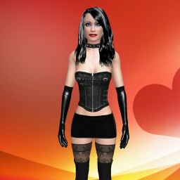 virtual sex and dating with people like homosexual brute shemale Biss, i can do whatever you want, but not free ;)