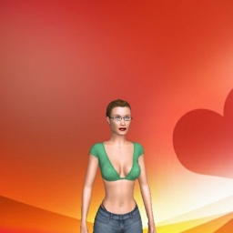 free cybersex experience with homosexual nymphomaniac girl Petra123, 