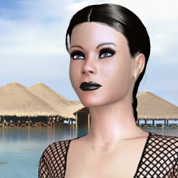 try virtual 3D sex with bisexual eroticism girl Sexyle, 