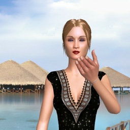 free cybersex experience with heterosexual lush girl Marianea, Poland, message me first