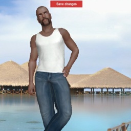 3D sex game community member  nymphomaniac boy Black_daddy5, bahamas, 