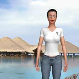 partner bisexual lush shemale JamieLee,  for adult online game playing