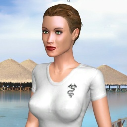 virtual sex and dating with people like bisexual sodomist girl CandySmith, 