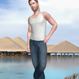 3D sex game community member homosexual erotomanic boy Titan_Arum, NZ, 