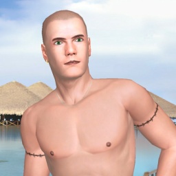 multiplayer virtual sex game player bisexual brute boy ColdTwilight, China, English not well, english not good
