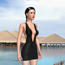 partner bisexual loving girl AliceIta, dominatrix for adult online game playing