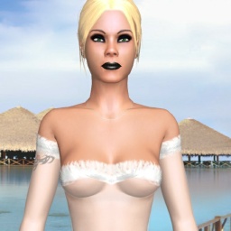 free 3D sex game adventures with  pleasant girl Marceline20, Turkey, 