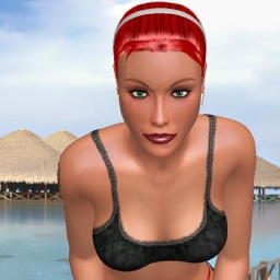 hot heterosexual romantic girl LoVelY2023, New York,  enjoys online 3Dsex