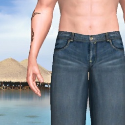 free 3D sex game adventures with heterosexual hot boy Dude_222, 