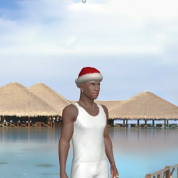 connect and play virtual 3D sex with heterosexual eroticism boy Vikes, 