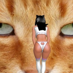 Members 1 Virtual Sex user KittyGirl in 3Dsex World of AChat