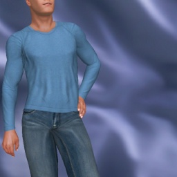 multiplayer virtual sex game player heterosexual lovesick boy Vincebell, 