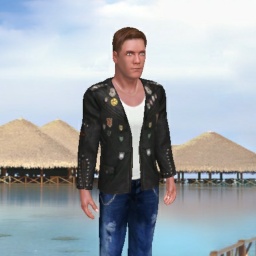 3D sex game community member heterosexual loving boy Jon_Mac, Argentina, aca andamos 