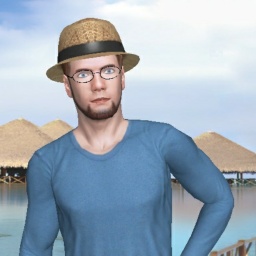 play virtual sex games with mate heterosexual voluptuous boy Aether, 