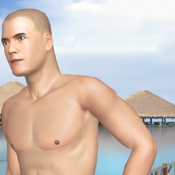 for 3D virtual sex game, join and contact heterosexual fiend boy Lark, 